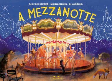 A mezzanotte.
