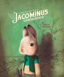 Il libro delle ore felici di Jacominus Gainsborough.