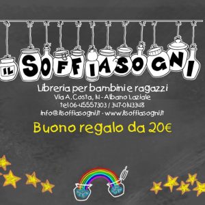Buono Regalo da 20€