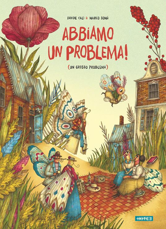 Abbiamo un problema! (Un grosso problema).