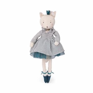 Bambola gatto Celestine Moulin roty
