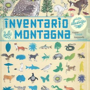 Inventario illustrato della montagna