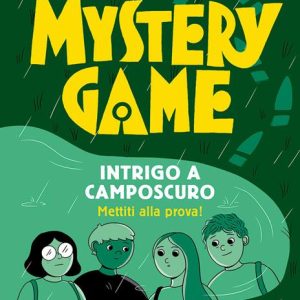 Mystery game. Intrigo a camposcuro