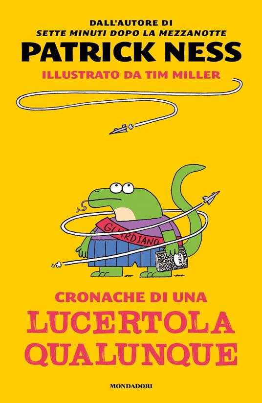 Cronache di una lucertola qualunque